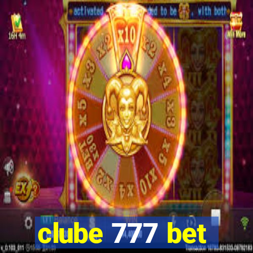 clube 777 bet